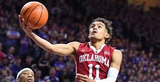 The best player in college basketball: Trae Young