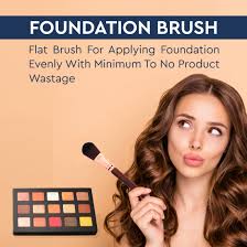 foundation brush foundation