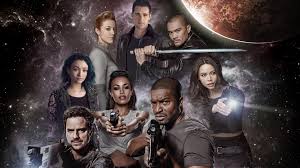 2015 9k members 3 seasons 39 episodes. Dark Matter Cast Hd Wallpaper Hintergrund 1920x1080