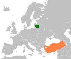 Litvanya-Türkiye ilişkileri - Vikipedi