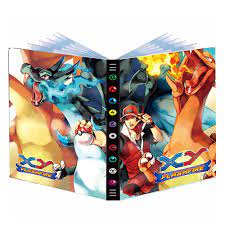 9 Taschen 432 Karten Anime Pokemon Album Buch Pokemon Xy Battle Of The  Dragons Spielkarte Ordner Kartenbuch