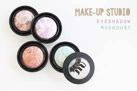 make up studio eyeshadow moondust