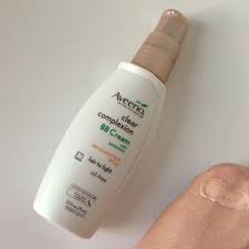 60 Second Beauty Aveeno Clear Complexion Bb Cream The Budget Babe Affordable Fashion Style Blog