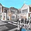 There are many house ideas you can build in bloxburg but finding up a modern style cheap mansion is what tough to figure out. 1