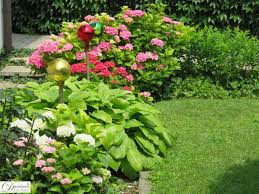 Außerdem gehört die hortensie zu den beliebtesten blumen in unseren gärten und überzeugt mit wahrer schönheit. Hortensien Garten Daninas Kunst Werkstatt