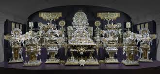 The Throne Of The Third Heaven Of The Nations Millennium