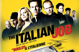The Italian Job Drinking Game - Let's Play A Drinking Game