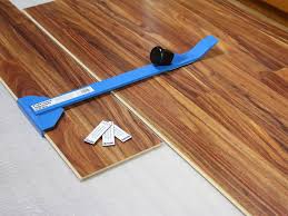calflor blue flooring pull bar