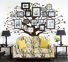 Large Wall Family Tree Decal Photo