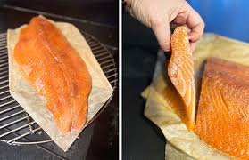 comment faire du saumon fumé maison