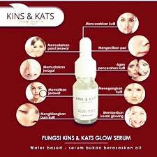 Kins & kats glow serum. Serum Kins Kats K K Glow Shopee Malaysia