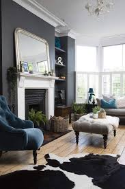 11 blue and grey living room ideas to