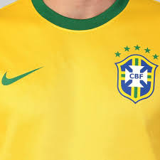 Camisa olimpiadas rio 2016 time brasil seleção time brasil. Camiseta Selecao Brasil Nike 2014 Torcedor Masculina Amarelo Verde Netshoes