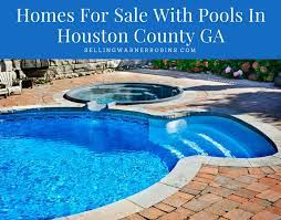 with pools in houston county ga