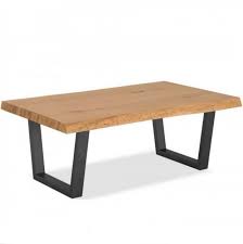 Corndell Oak Mill Coffee Table With