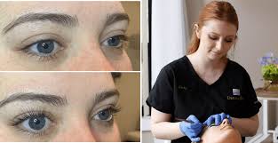 eyelash extension alternative in