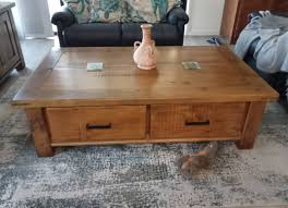 Large Early Settler Design Coffee Table