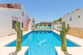 villa villa with private heated pool