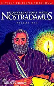 conversations with nostradamus book series
