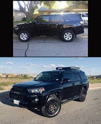 Kit is a community for recommending and finding the best products for new activities and experiences. Brand New Off The Lot In 2016 And Now Got New Shoes And Just Hit 37k Miles 4runner