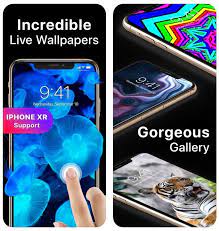 best iphone live wallpaper apps