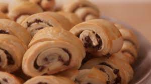 chocolate rugelach tastemade