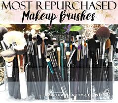 most repurchased makeup brushes by a