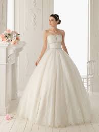 Lace Ball Gown Wedding Dresses For Princess Look Cherry Marry
