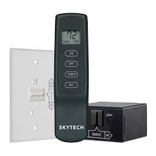 Skytech 1001 T Lcd A Installation And