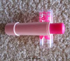 maybelline baby lips crystal pink
