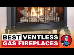 Best Ventless Gas Fireplaces 2020
