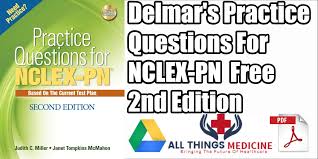 delmar s practice questions for nclex pn pdf