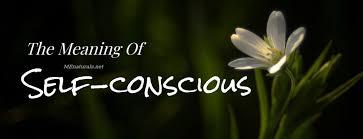 meaning of self conscious me naturals