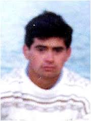 Víctor Hugo Barría (21): Su cuerpo fue encontrado en el sector oeste del Puente Ibáñez, el 12 de marzo de 1997. - victor_hugo_barria