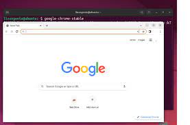 install google chrome on ubuntu 22 04