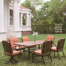 They cradle and position the body of users comfortably. Outdoor Furniture Henglian Furniture Factory For Sale