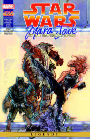 Star Wars: Mara Jade - By the Emperor's Hand (1998) #3 | Comic Issues |  Marvel