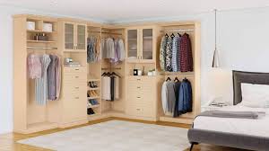 custom closets organizer systems
