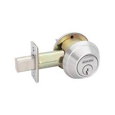 schlage b660p 626 grade 1 deadbolt lock