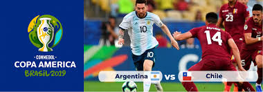 Peru vs argentina full match world cup 2022 qualifiers. Argentina Vs Chile Odds July 6 2019 Football Match Preview