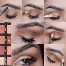 eyeshadow for brown eyes embrace your