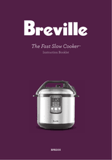 breville bpr200 user manual page 1 of