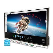 Smart Board 7075 Interactive Display With Iq And Smart