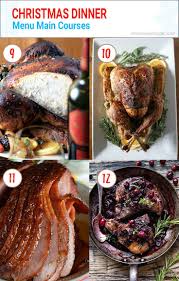 Sometimes, you just need to break the bonds of tradition and let loose a little bit. Best 25 Christmas Dinner Ideas Traditional Italian Southern Menu Christmas Dinner Main Course Christmas Dinner Menu Traditional Christmas Dinner