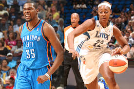 Oklahoma city thunder superstar kevin durant reportedly took a cue from the hit 2000 film and popped the question to his wnba girlfriend monica. Kevin Durant Reportedly Engaged To Wnba Player Monica Wright Bleacher Report Latest News Videos And Highlights