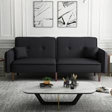 convertible sleeper sofa loveseat couch