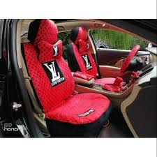 Louis Vuitton Seat Covers Home Design