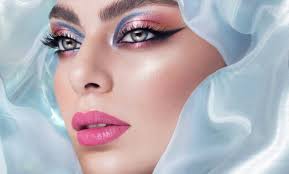 arabian makeup look eid al fitr