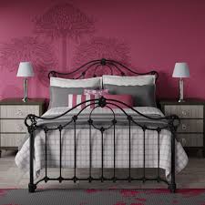 pink and grey bedroom inspiration the