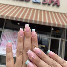 nail salons near l amour nails
